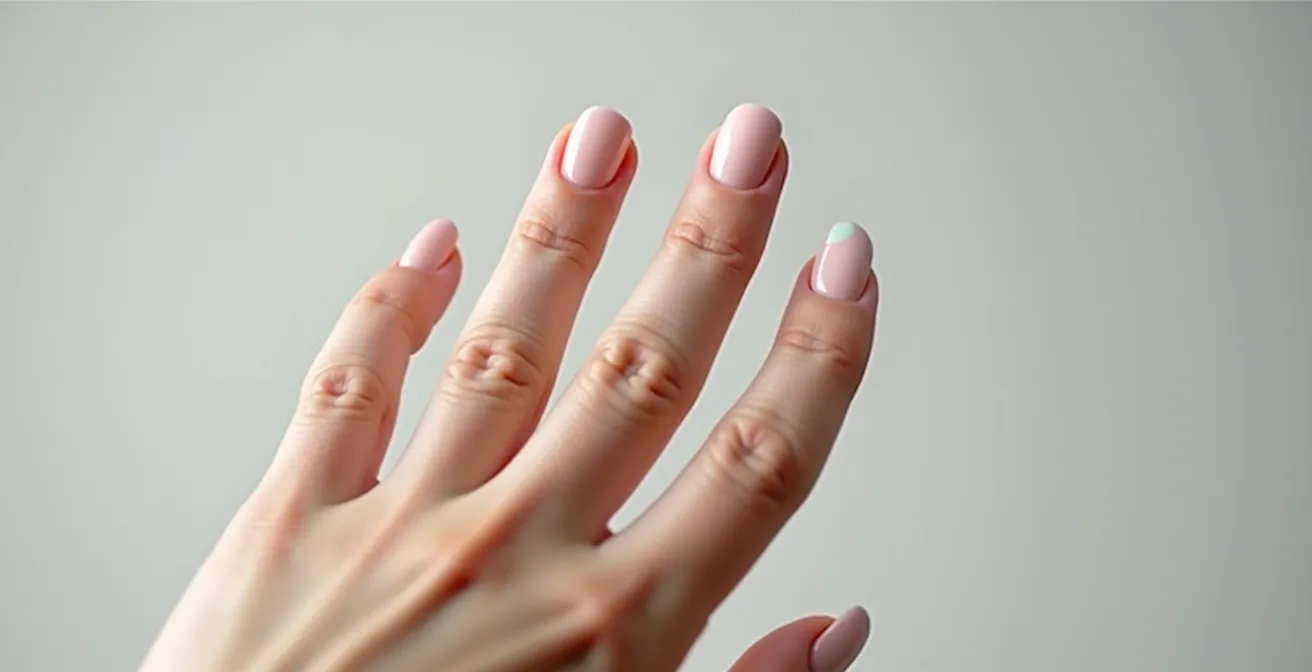 Vergleich der Spannungsverteilung bei verschiedenen Nagelformen