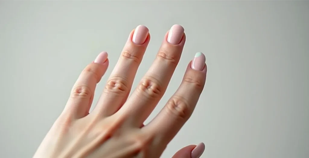 Vergleich der Spannungsverteilung bei verschiedenen Nagelformen
